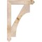Ekena Millwork Westlake Arts & Crafts Smooth Bracket, Douglas Fir, 3 1/2"W x 24"D x 36"H BKT04X24X36WTL03SDF - alternate 3